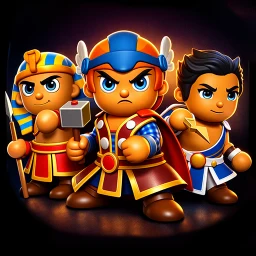 Hero Squad Survival simgesi