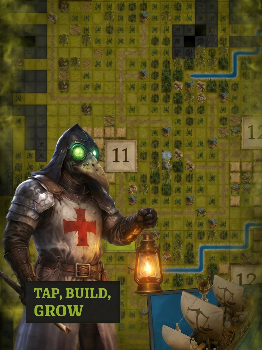 Legacy of Kings: Idle Builder screenshot