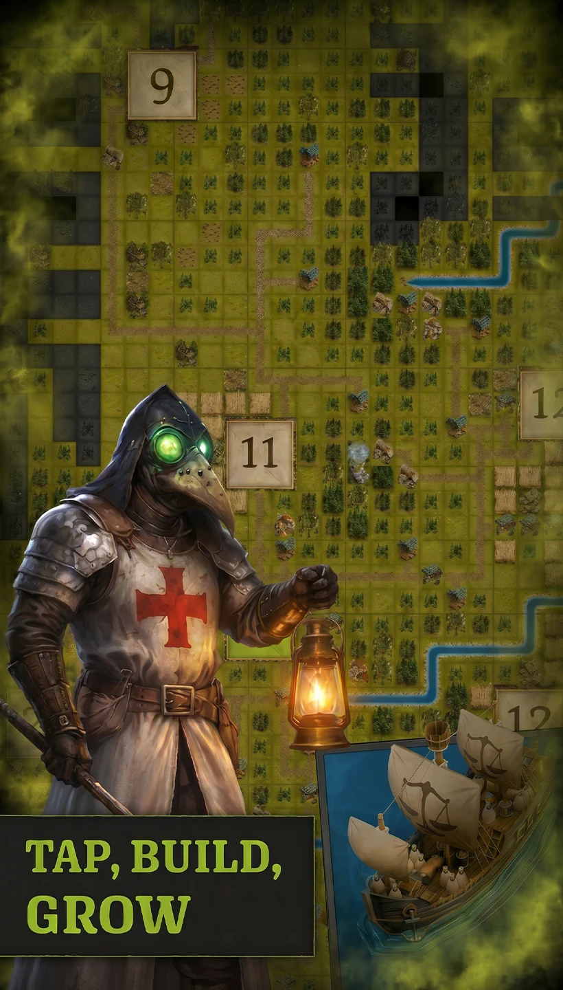 Legacy of Kings: Idle Builder screenshot