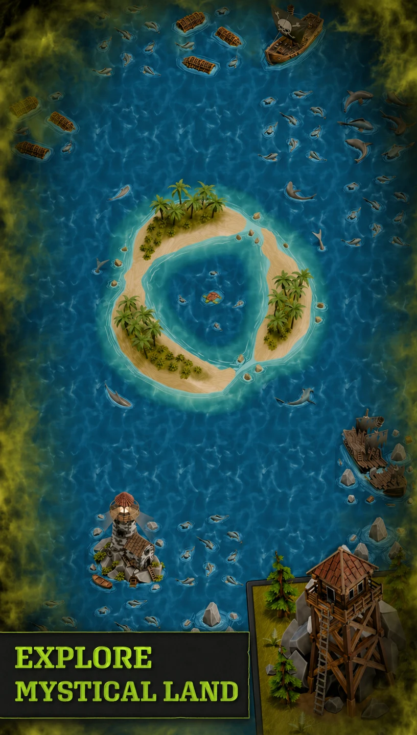 Legacy of Kings: Idle Builder screenshot