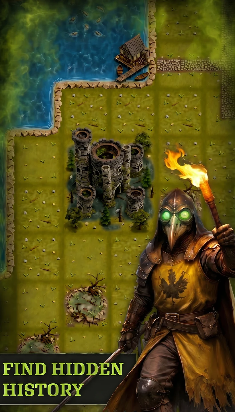 Legacy of Kings: Idle Builder screenshot