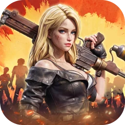 Outbreak Frontier: Zombie War simgesi